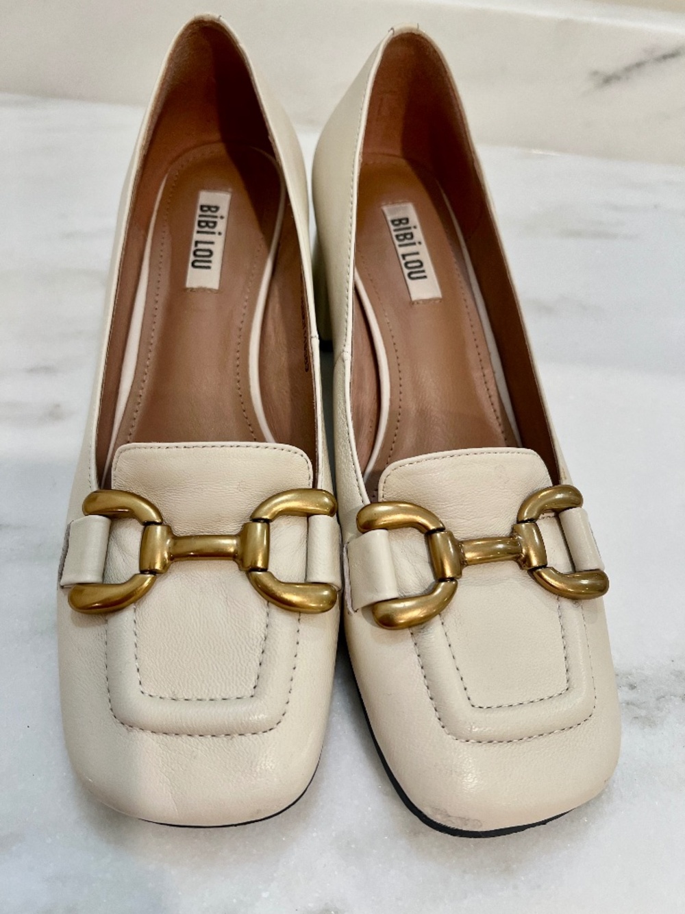BibiLou Bibi Lou Anthropologie Valencia heel, Sz 38 8